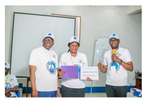 Formatrice Senior Goma