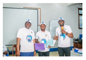 Formateur Senior Maniema