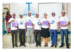 Formateurs Senior Burundi