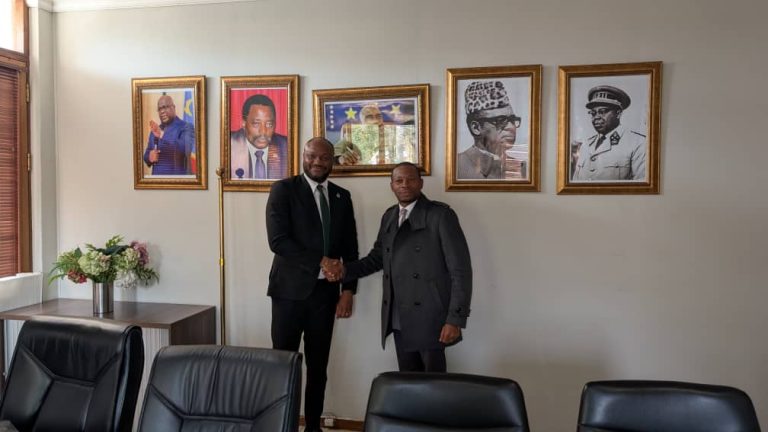 Coordo CENAD en Afrique du Sud